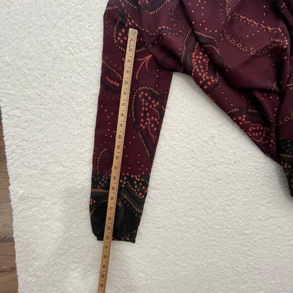 Abercrombie and Fitch women’s fall dress Sz large y2k - Picture 5 of 8